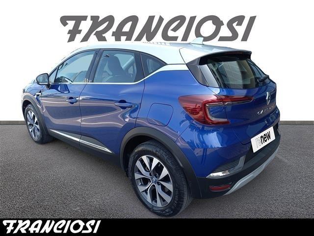 RENAULT Captur 1.6 E TECH Plug in Hybrid 160cv Intens Auto