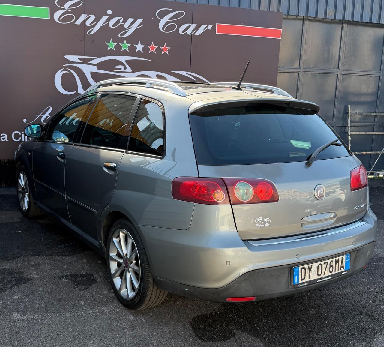 Fiat Croma 1.9 Multijet 16V aut. Emotion