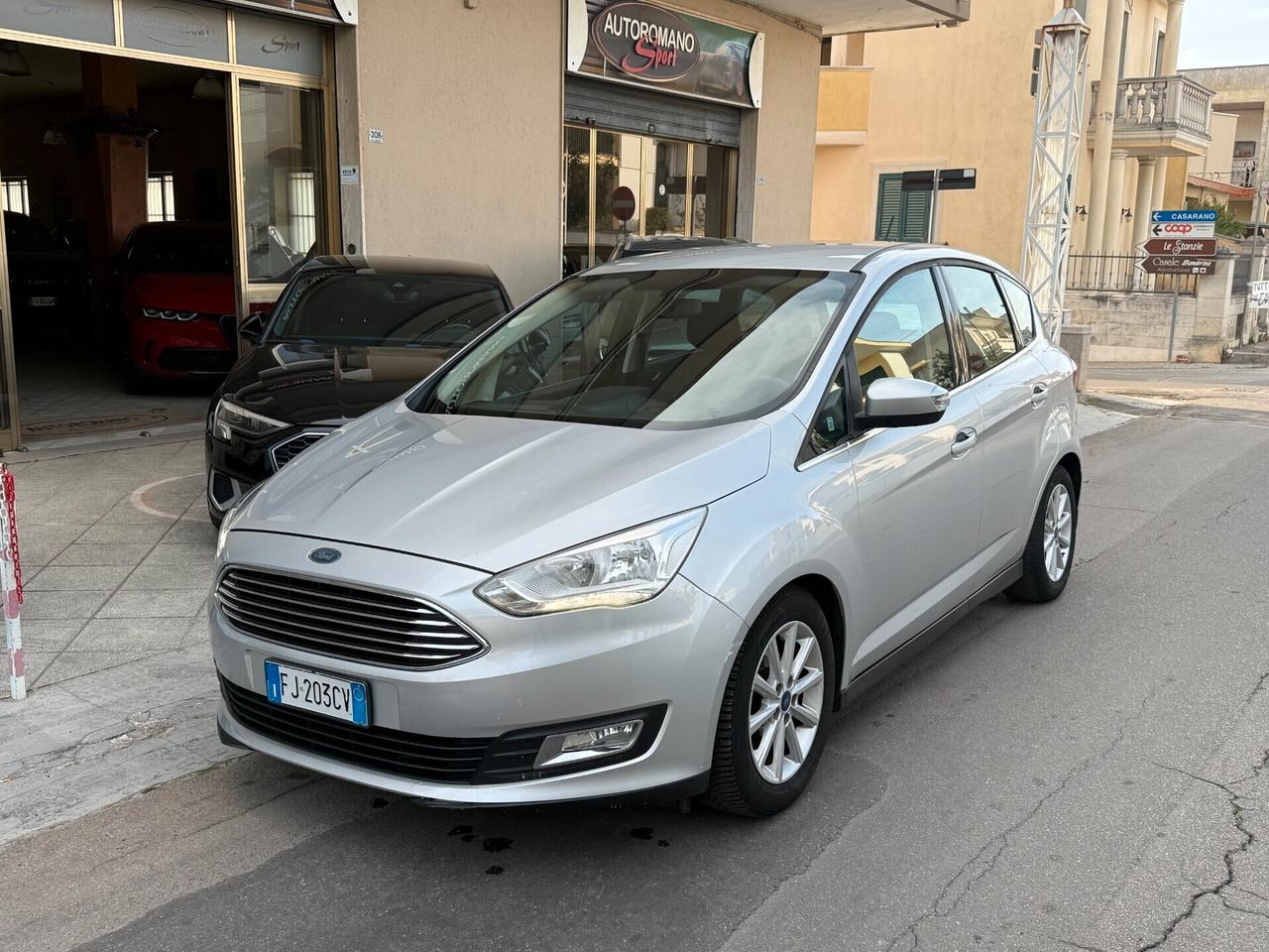 Ford C-Max 1.5 TDCi 120CV Powershift Start&Stop Business