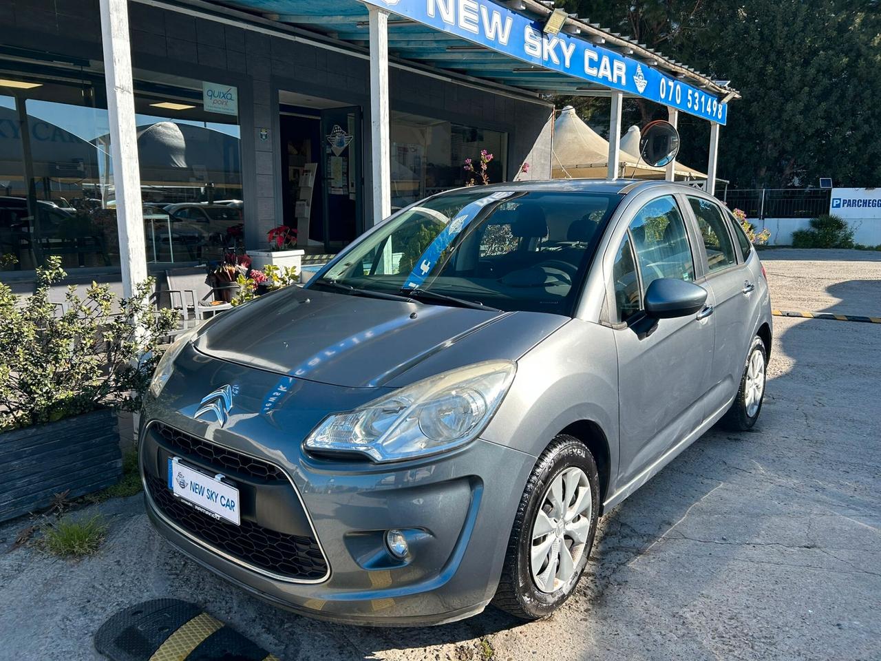 Citroen C3 1.4 VTi 95 Seduction