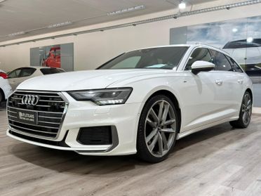 AUDI A6 AVANT 3.0 286cv QUATTRO TIPTRONIC S-LINE