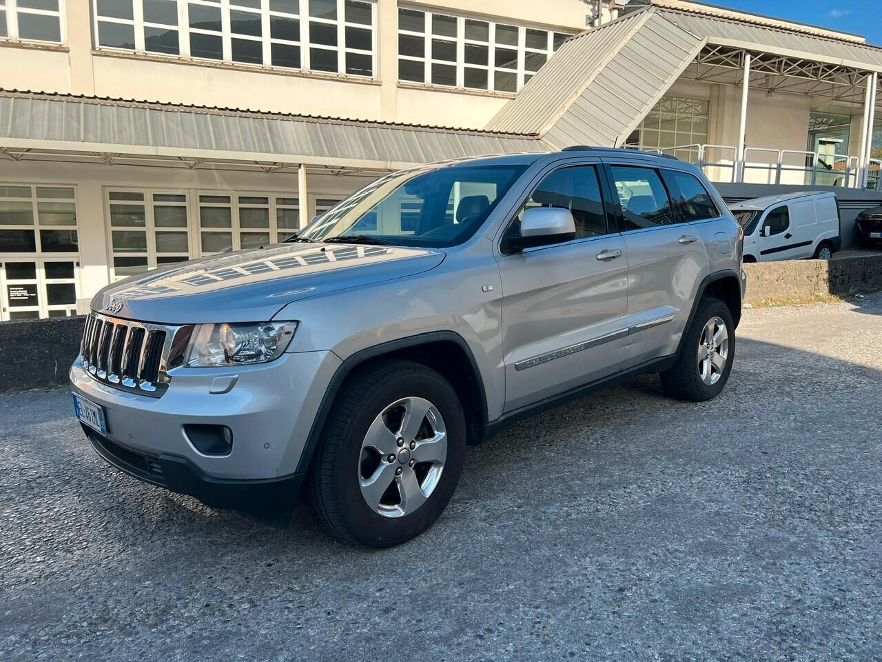 Jeep Grand Cherokee Grand Cherokee 3.0 CRD 190 CV Laredo