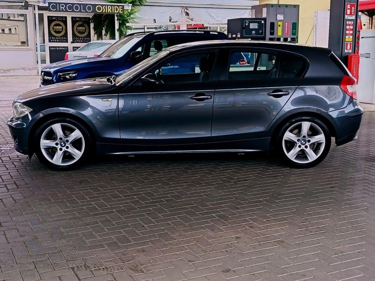 BMW 2006 120D 163CV FUTURA MOTORE RIFATTO PRONTA ALL'USO