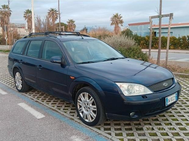 Ford Mondeo 2.0 DIESEL SW PERMUTE