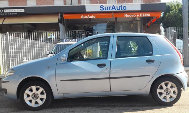 FIAT Punto 1.2 5 porte Dynamic