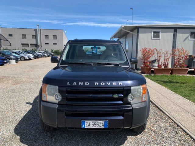 LAND ROVER Discovery 3 2.7 TDV6 S