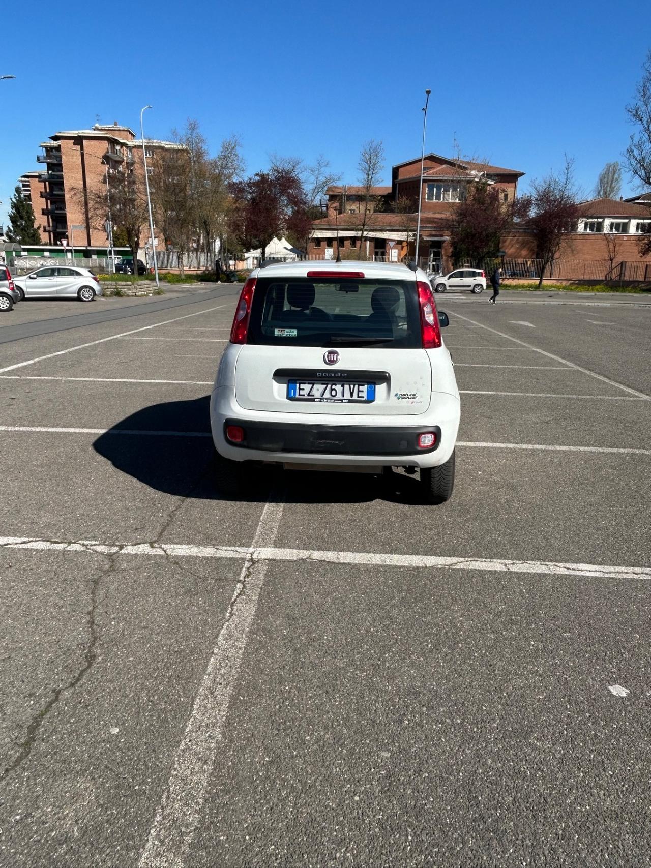 Fiat Panda 0.9 TwinAir Turbo Natural Power Easy