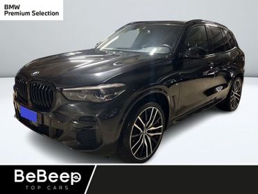 BMW X5 XDRIVE25D MSPORT AUTO