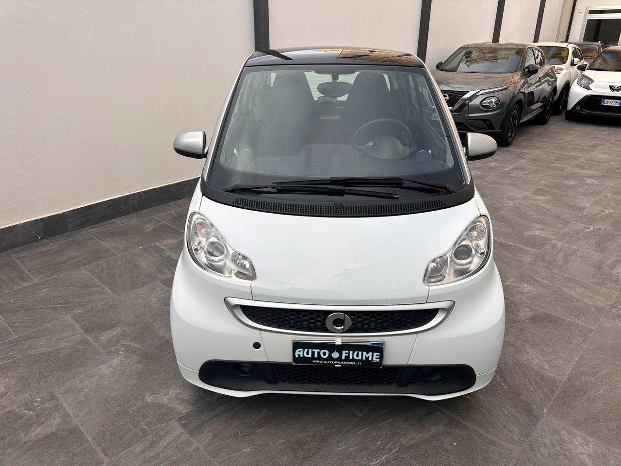 Smart ForTwo 800 40 kW coupé pulse cdi