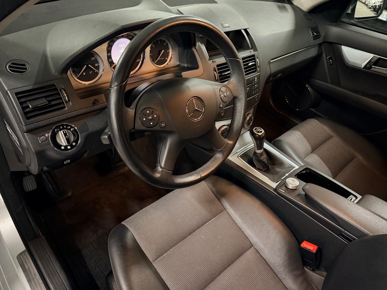 Mercedes-benz C 220 CDI S.W. Avantg.