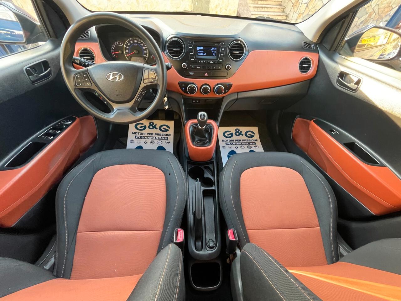 Hyundai i10 1.0 MPI Comfort