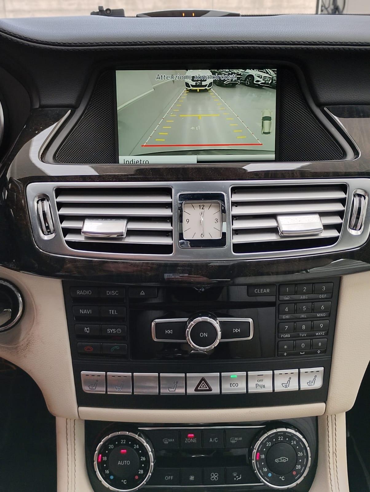 Mercedes-benz CLS 350 CDI SW BlueEFFICIENCY 4Matic