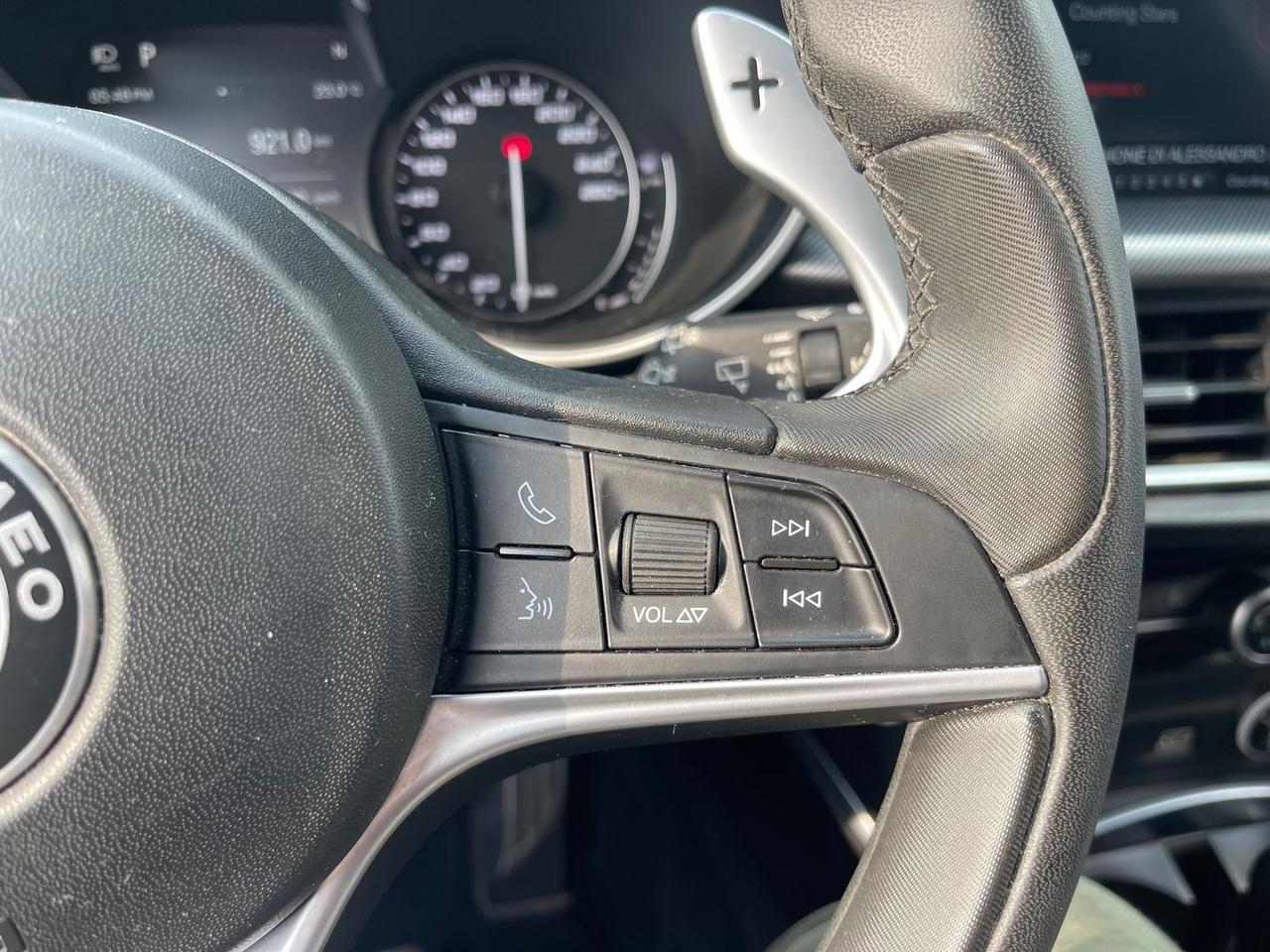 Alfa Romeo Stelvio 2.2 t Sprint Q4 190cv auto AT8 AWD