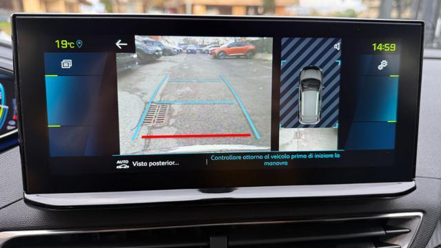 PEUGEOT 3008 HYBRID 180 e-EAT8 ALLURE PACK*24M.G.*