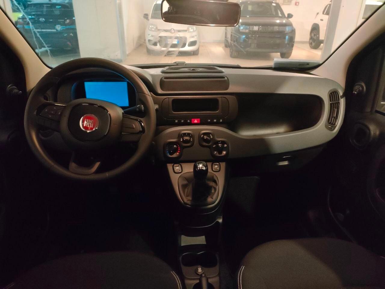 FIAT Pandina Pandina 1.0 FireFly 65 CV Hybrid Pop