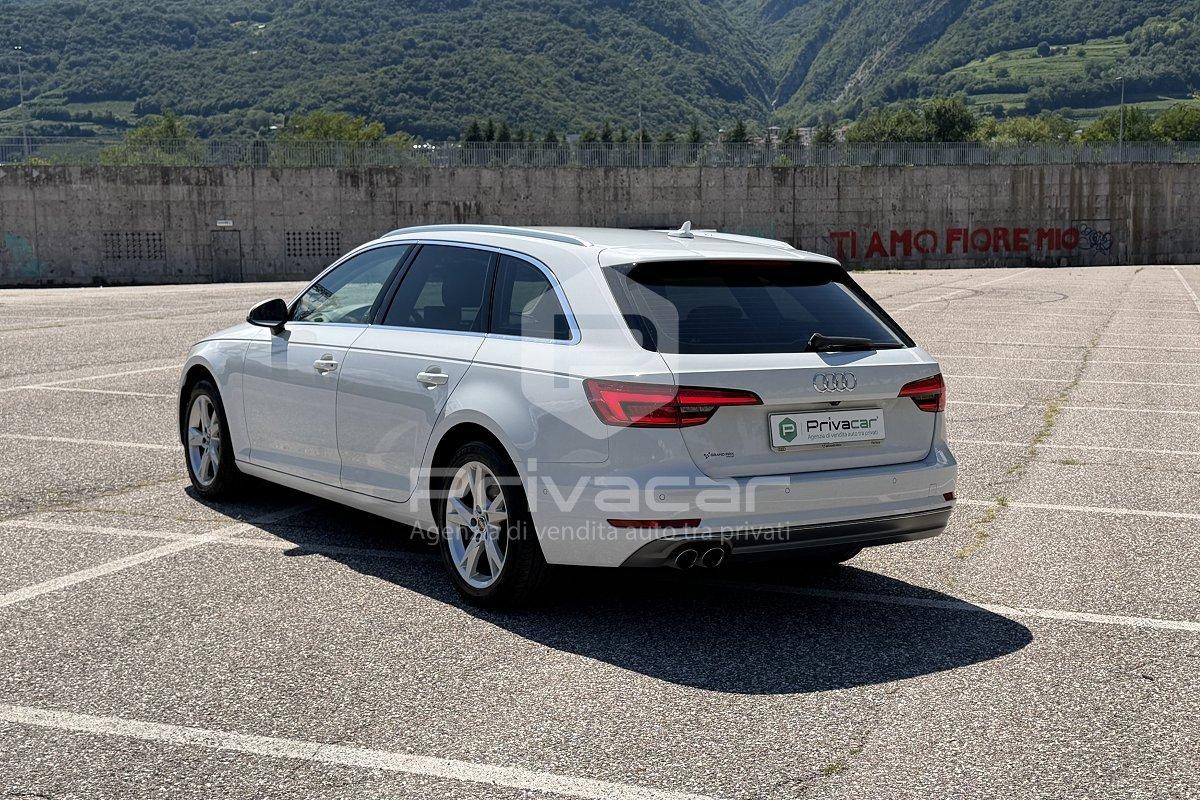 AUDI A4 Avant 2.0 TDI 190 CV quattro S tronic Business
