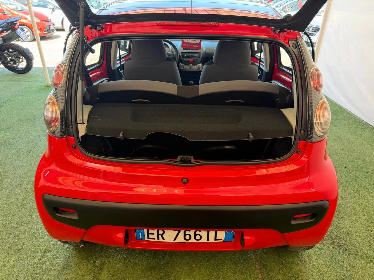 CITROEN C1 1.0 BENZINA 70CV 5 PORTE