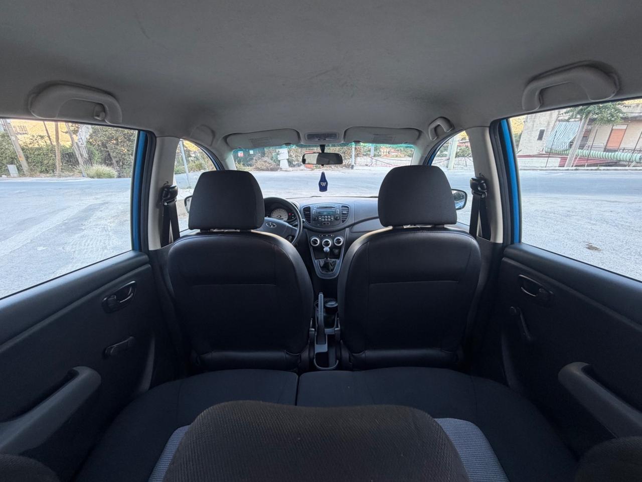 Hyundai i10 1.1 12V BlueDrive GPL