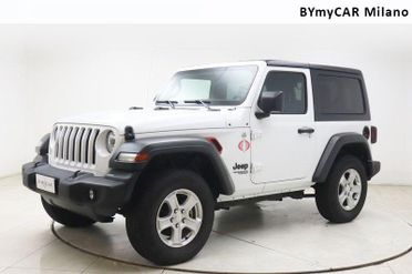 Jeep Wrangler 3 Porte 3.6 Sahara Auto