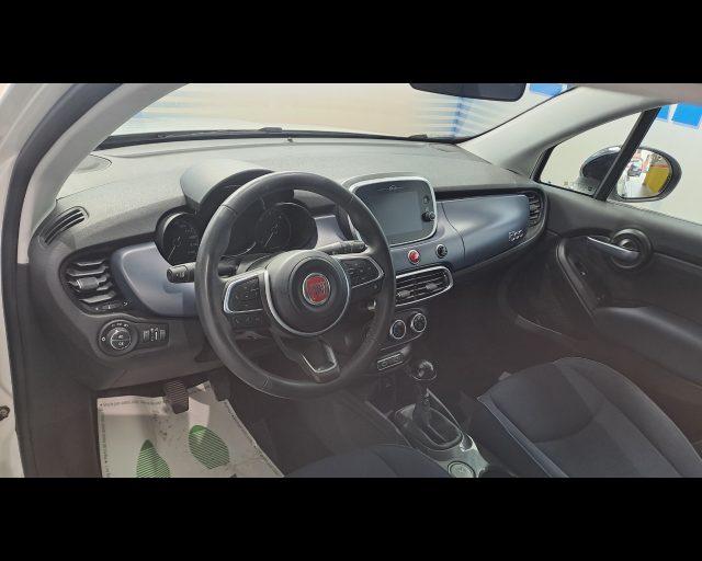 FIAT 500X 1.3 mjet Club 95cv