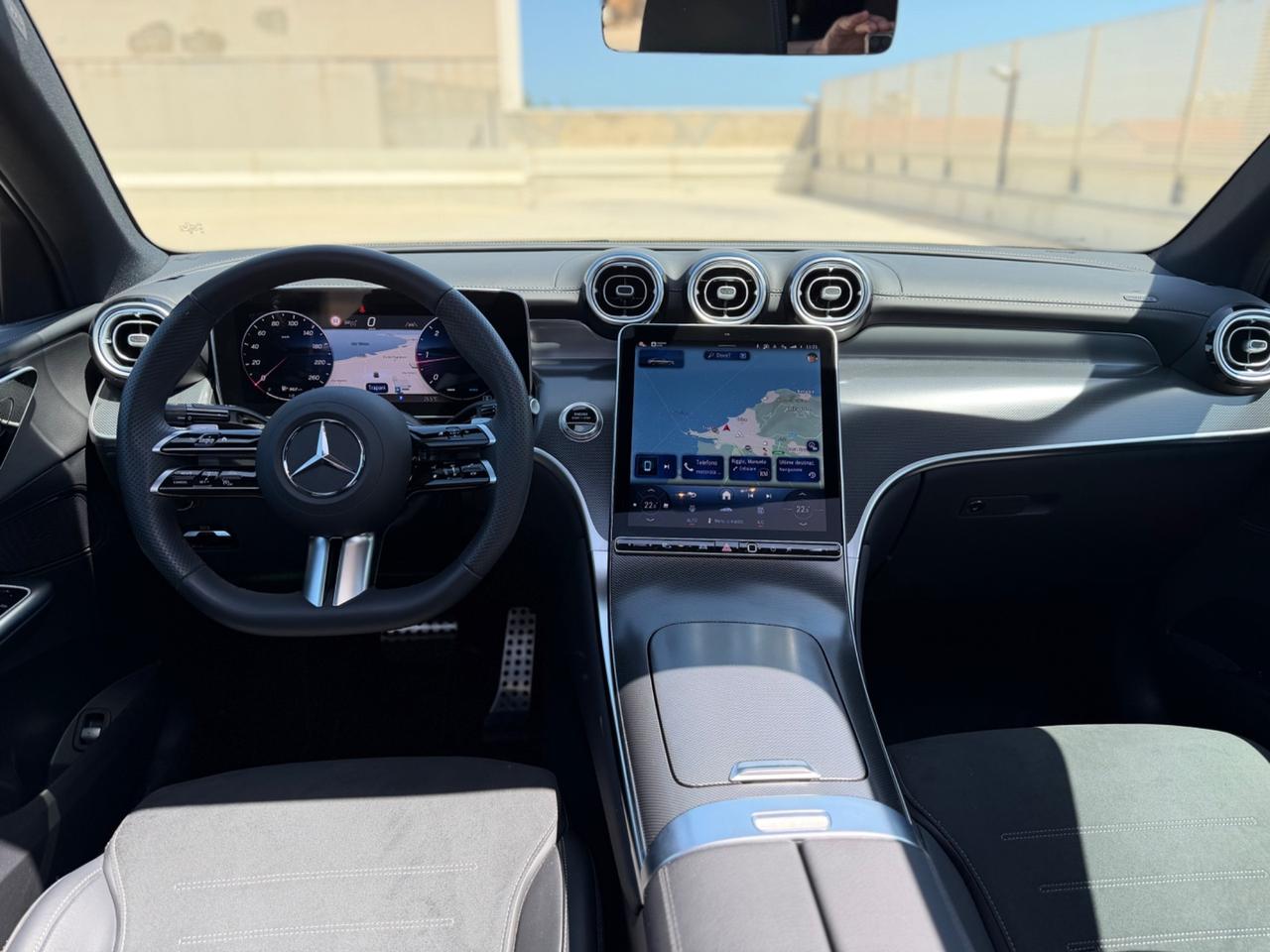 Mercedes-benz GLC 220 200 d 4Matic Mild Hybrid AMG Line Premium Plus