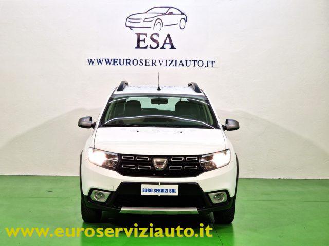 DACIA Sandero GPL Stepway 1.0 TCe 100CV ECO-G 15th Anniversary