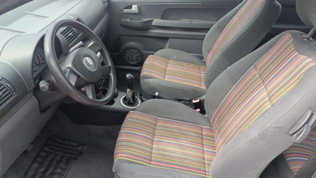 VOLKSWAGEN Fox 1.4 POSSIBILITA' DI GPL