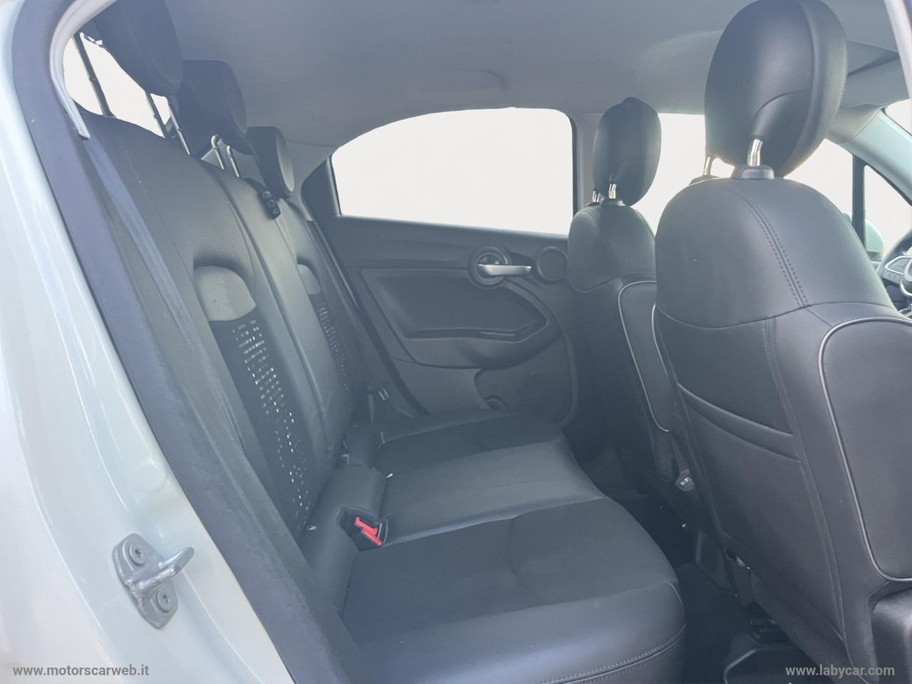 FIAT 500X 1.3 M.Jet 95 CV Connect