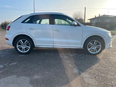 Audi Q3 2.0 TDI 150 CV quattro S tronic Business TRAZIONE INTEGRALE