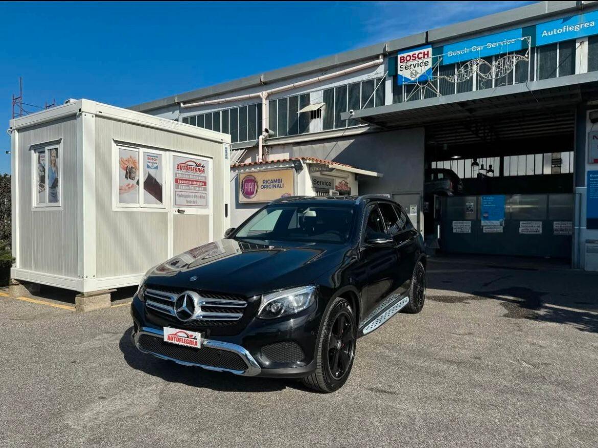 Mercedes-benz GLC 250 220 d 4Matic Exclusive