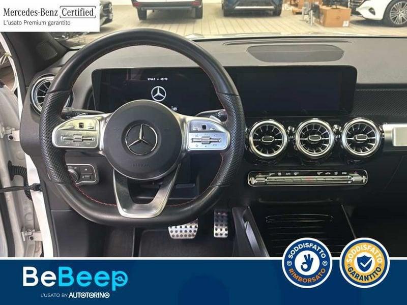 Mercedes-Benz GLB Classe 200 D AMG LINE ADVANCED PLUS 4MATIC AUTO