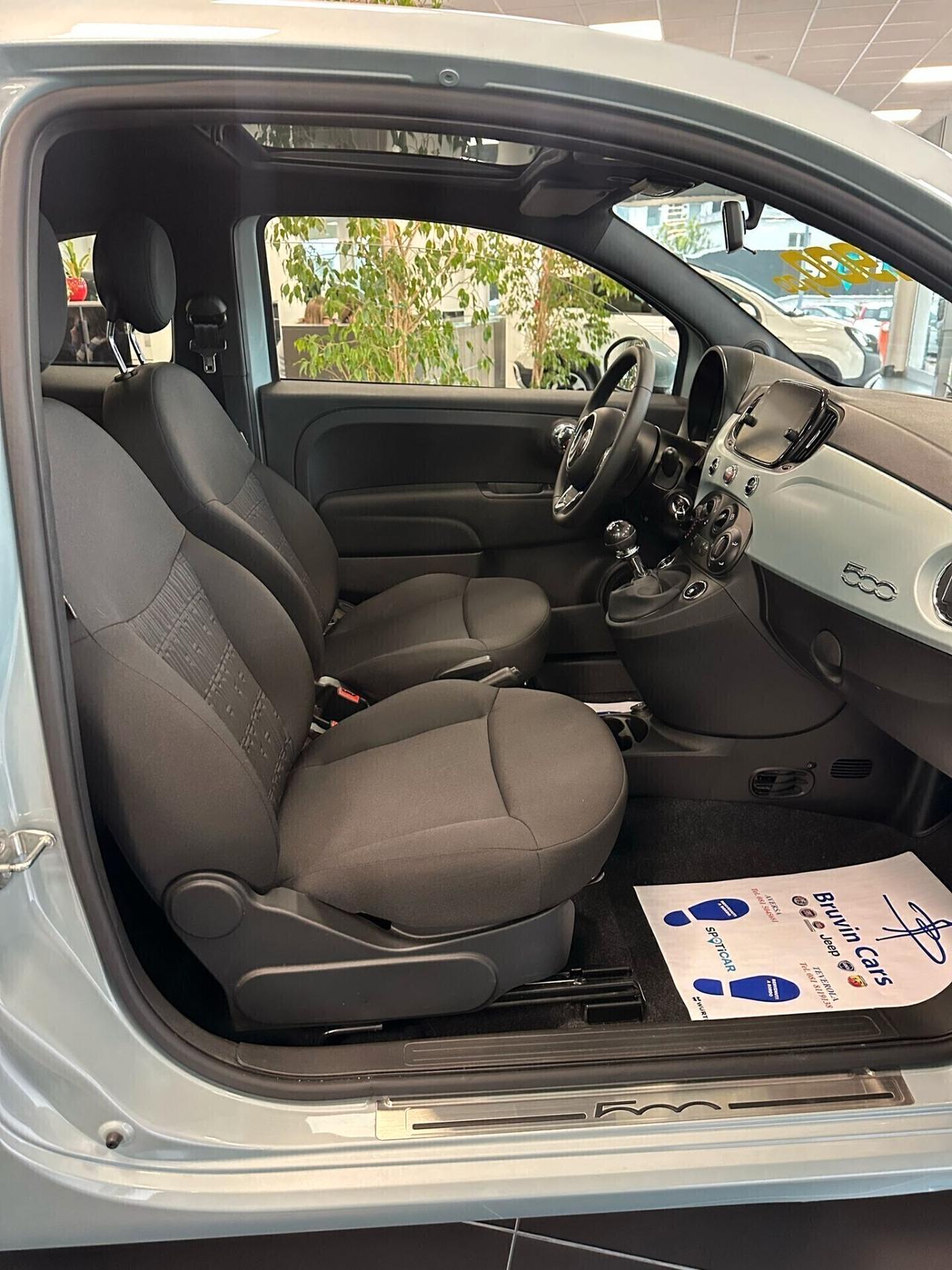 Fiat 500 1.0 Hybrid Dolcevita 2024 km aziendale