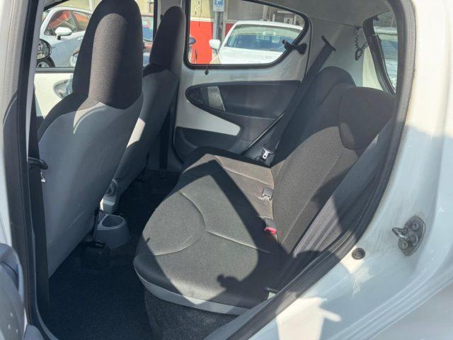 TOYOTA Aygo 1.0 12V VVT-i 5 porte Now