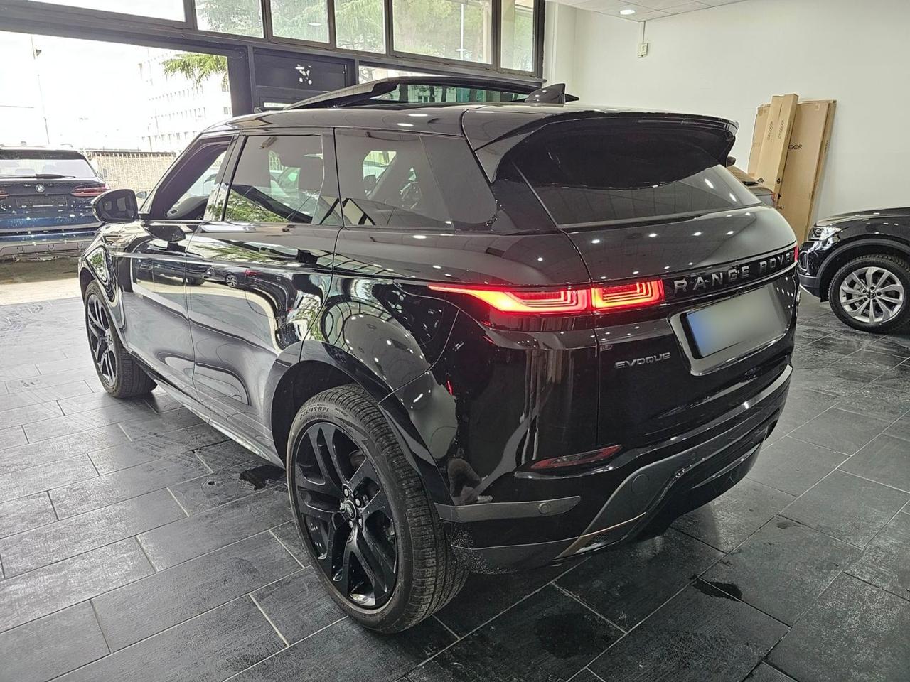 Land Rover Range Rover Evoque R-Dynamic C.20 Navi BlackPack Tetto Camera RDynami