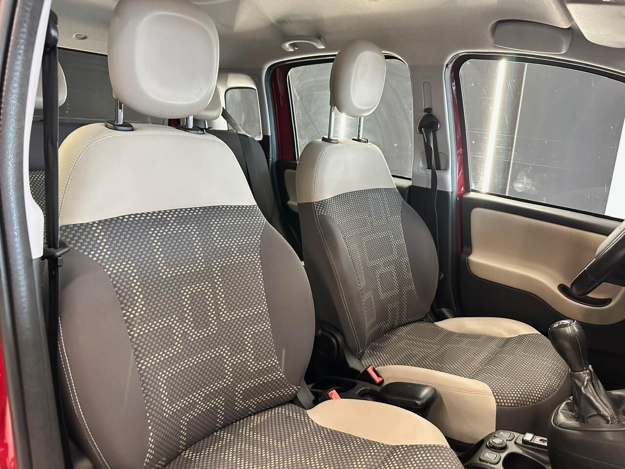 Fiat Panda 1.3 MJT 75 CV S&S 4x4 12.2013
