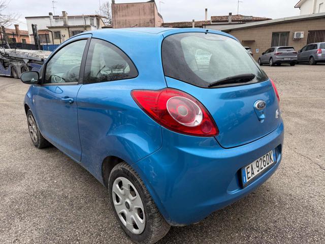 FORD Ka 1.2 8V 69CV Titanium senza nessun lavoro da fare