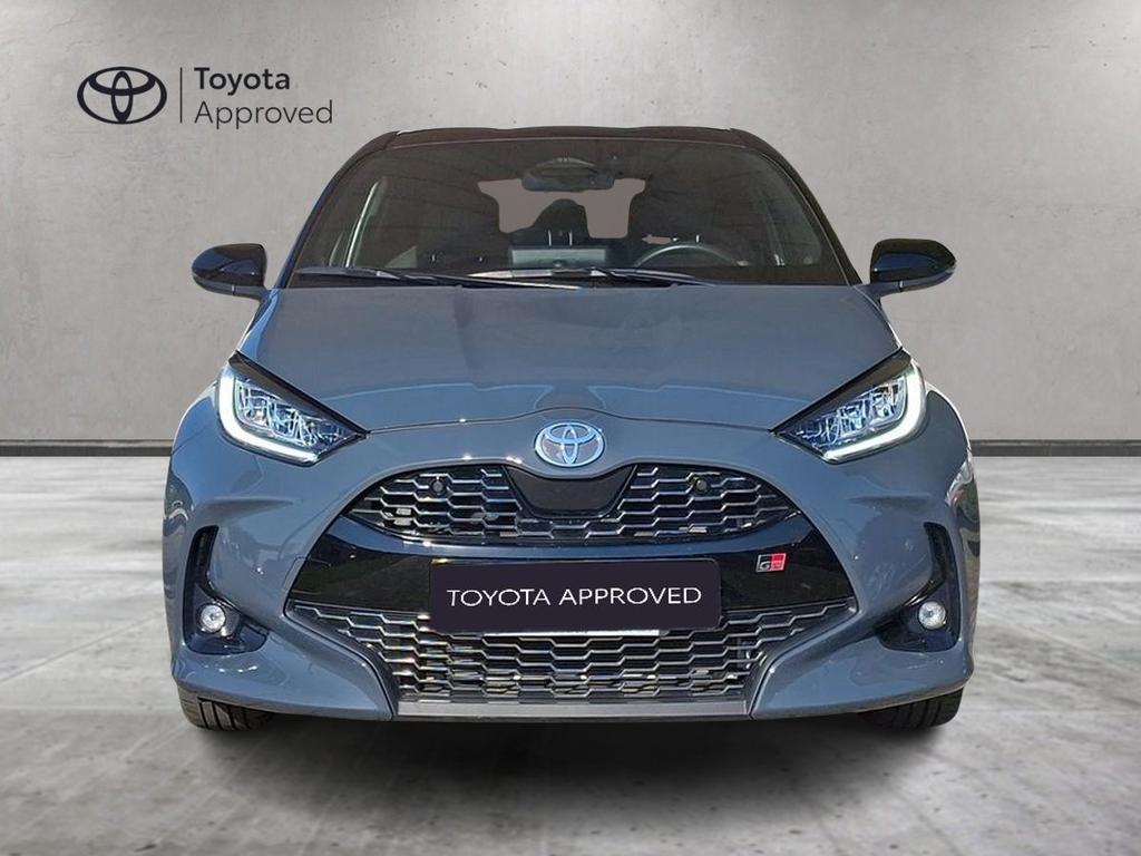Toyota Yaris 1.5h 130 GR Sport