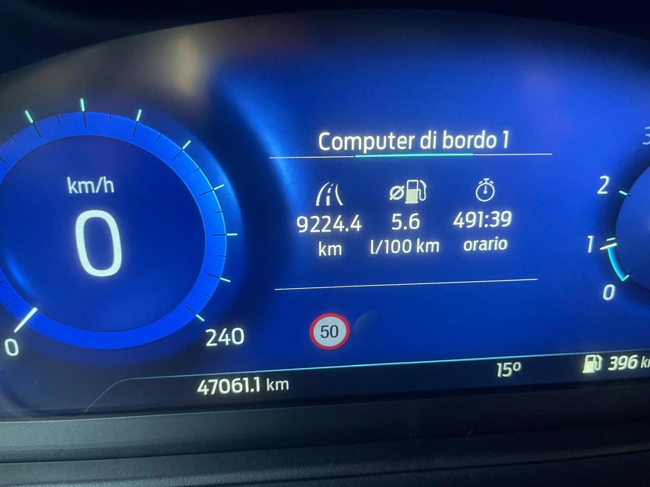 Ford Puma 1.0 EcoBoost Hybrid 125 CV S&S Titanium X