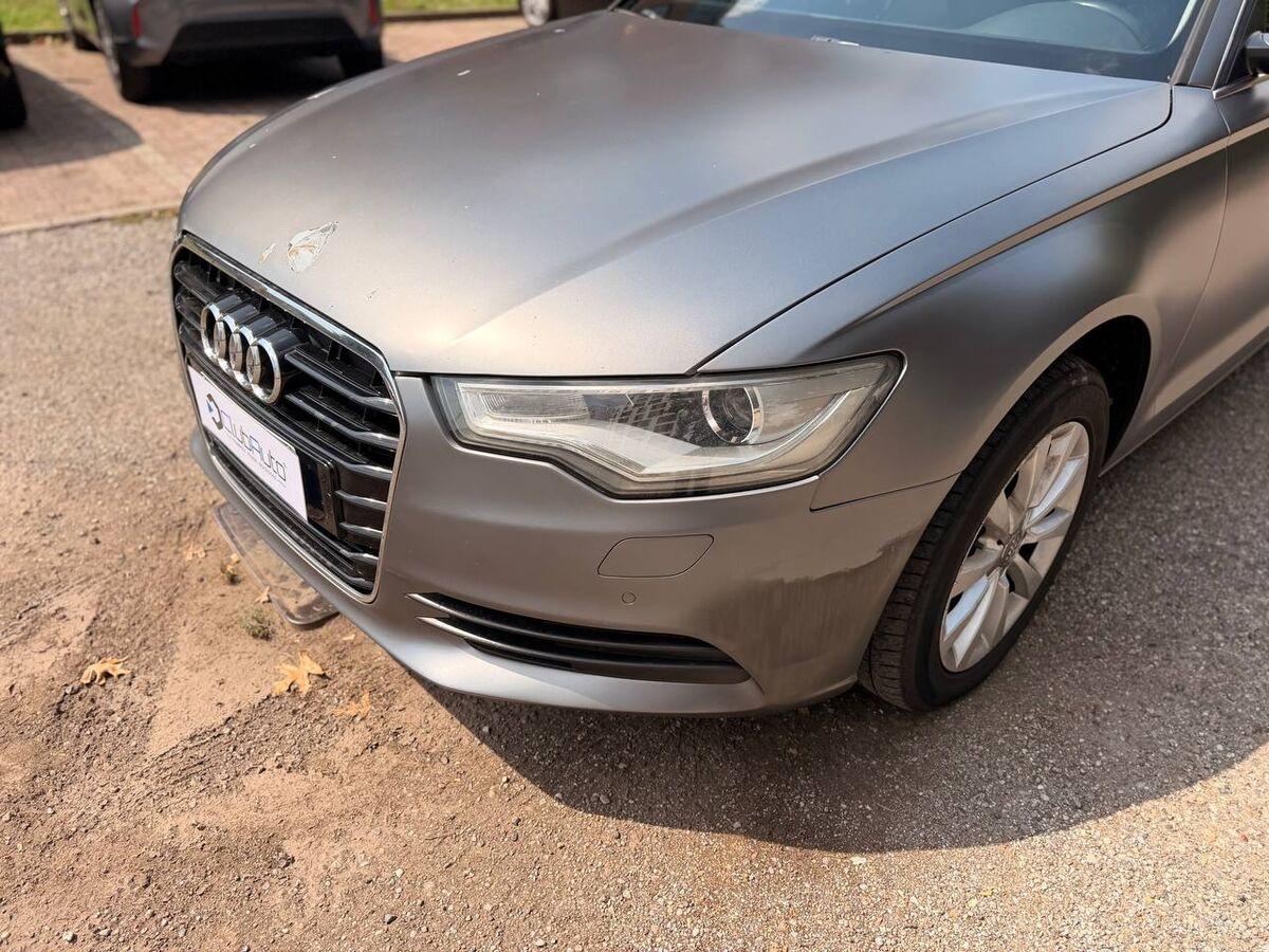 Audi A6 Berlina A6 2.0 tfsi Business Plus 180cv