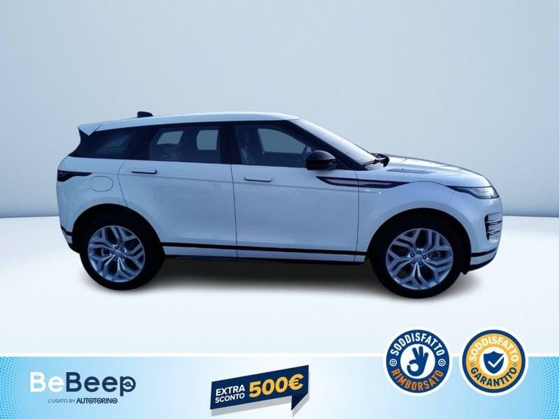 Land Rover Range Rover Evoque 1.5 I3 PHEV DYNAMIC SE AWD 309C