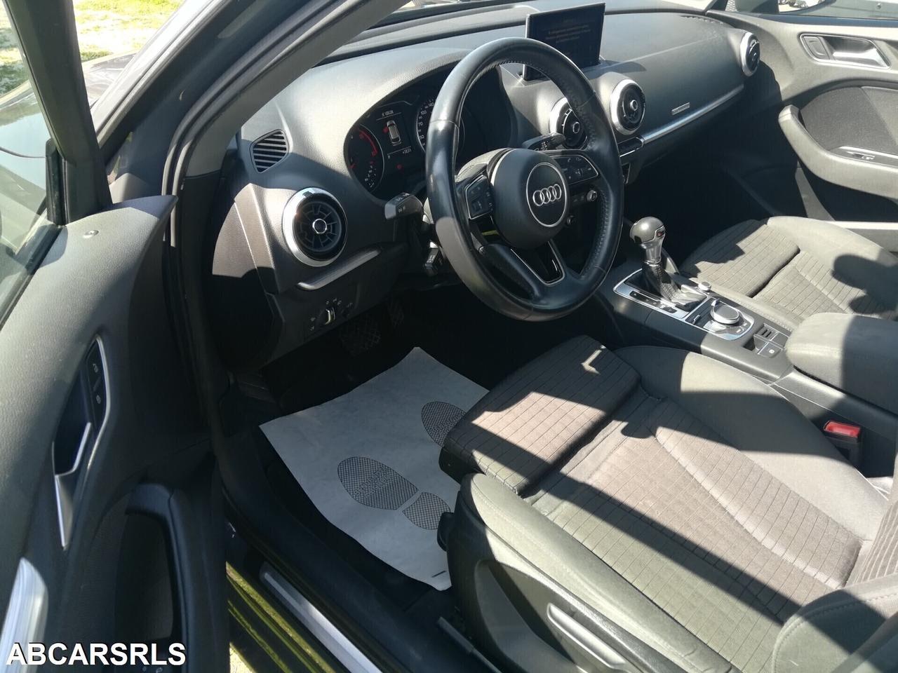 AUDI - A3 Sportback - 1.6 TDI S tronic - NEOPATENT