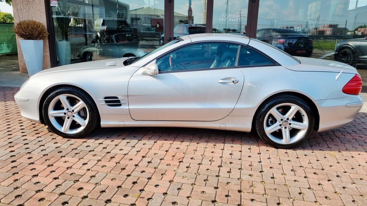 Mercedes-benz SL 500 cat