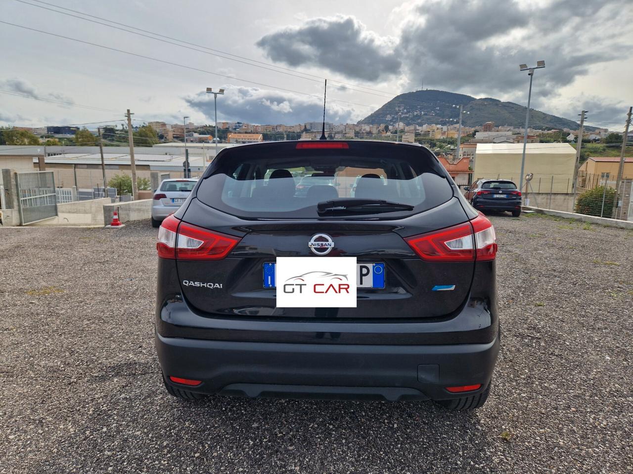 Nissan Qashqai 1.5 dCi Business