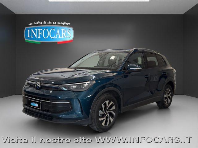 VOLKSWAGEN Tiguan 1.5 eTSI 150 CV ACT DSG Edition Plus - PROMO
