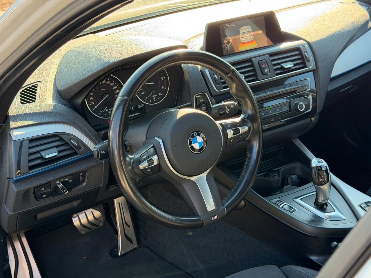 Bmw 118 118d 5p. Msport