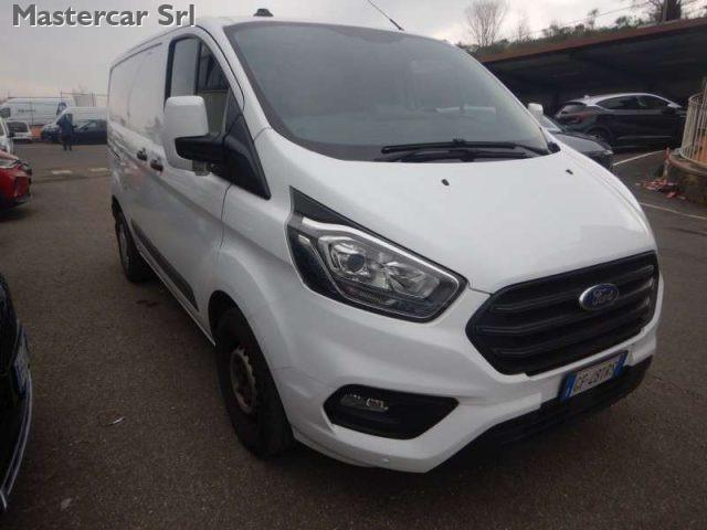 FORD Transit Custom N1 3 posti L1H1 TREND 2.0 MHEV 130 CV - GF481RS