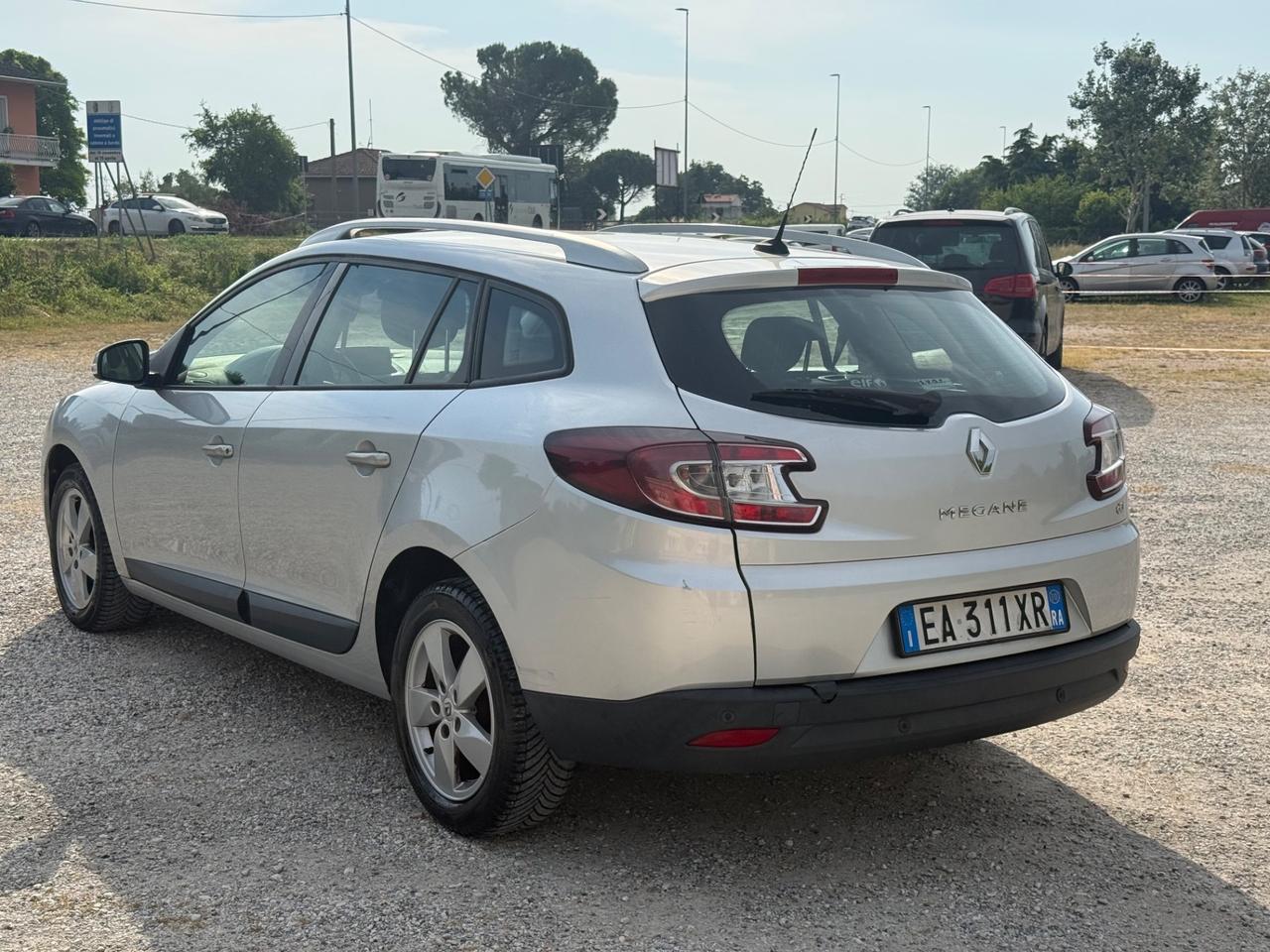 Renault Megane Mégane 1.5 dCi 110CV SporTour Luxe