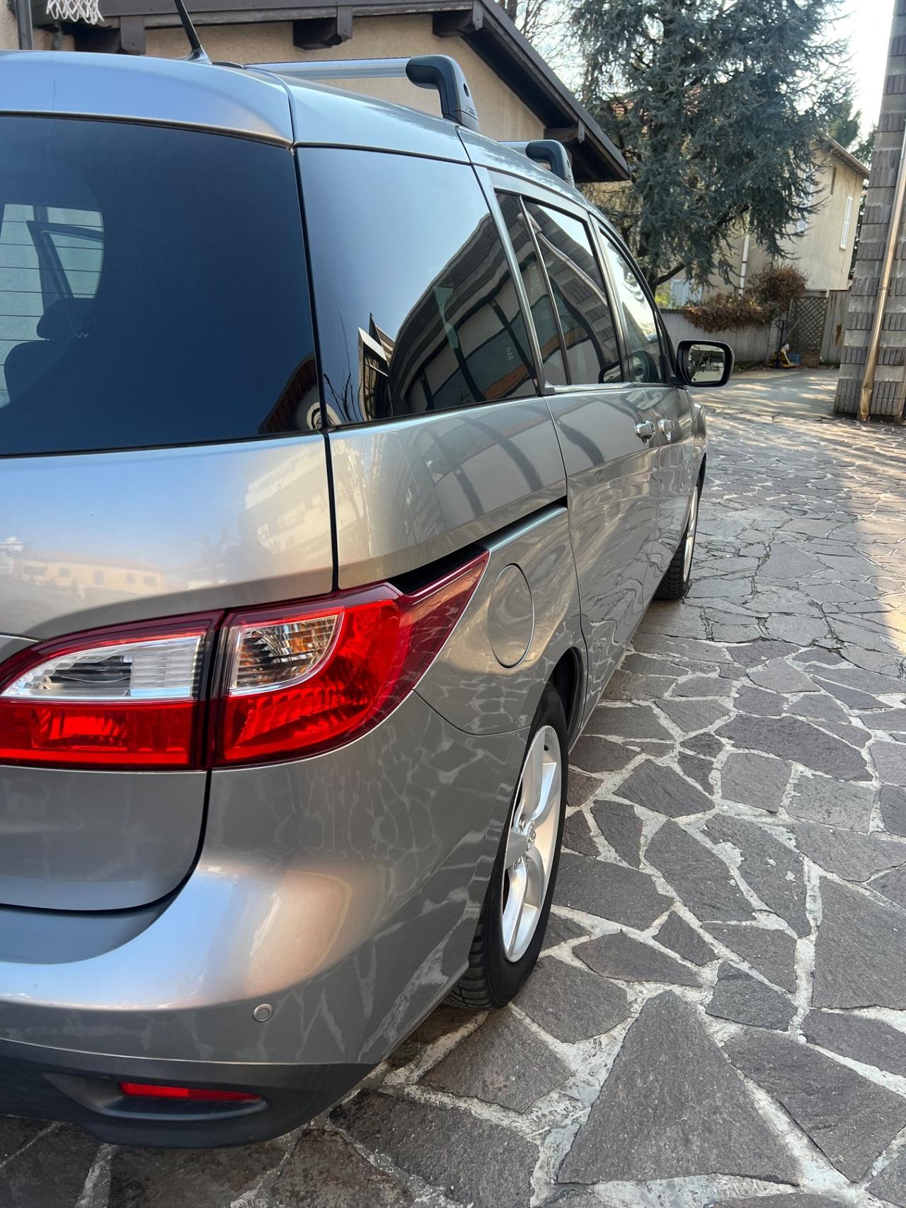 Mazda 5 Mazda5 1.8 MZR 115CV Smart Navi