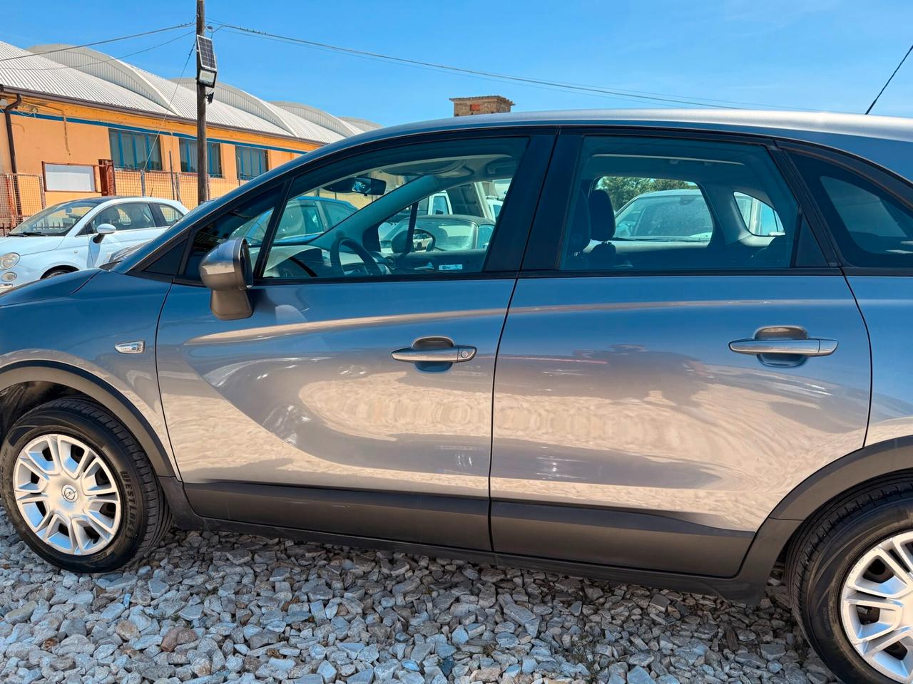 Opel Crossland X 1.6 ECOTEC D 120 CV Start&Stop Ultimate