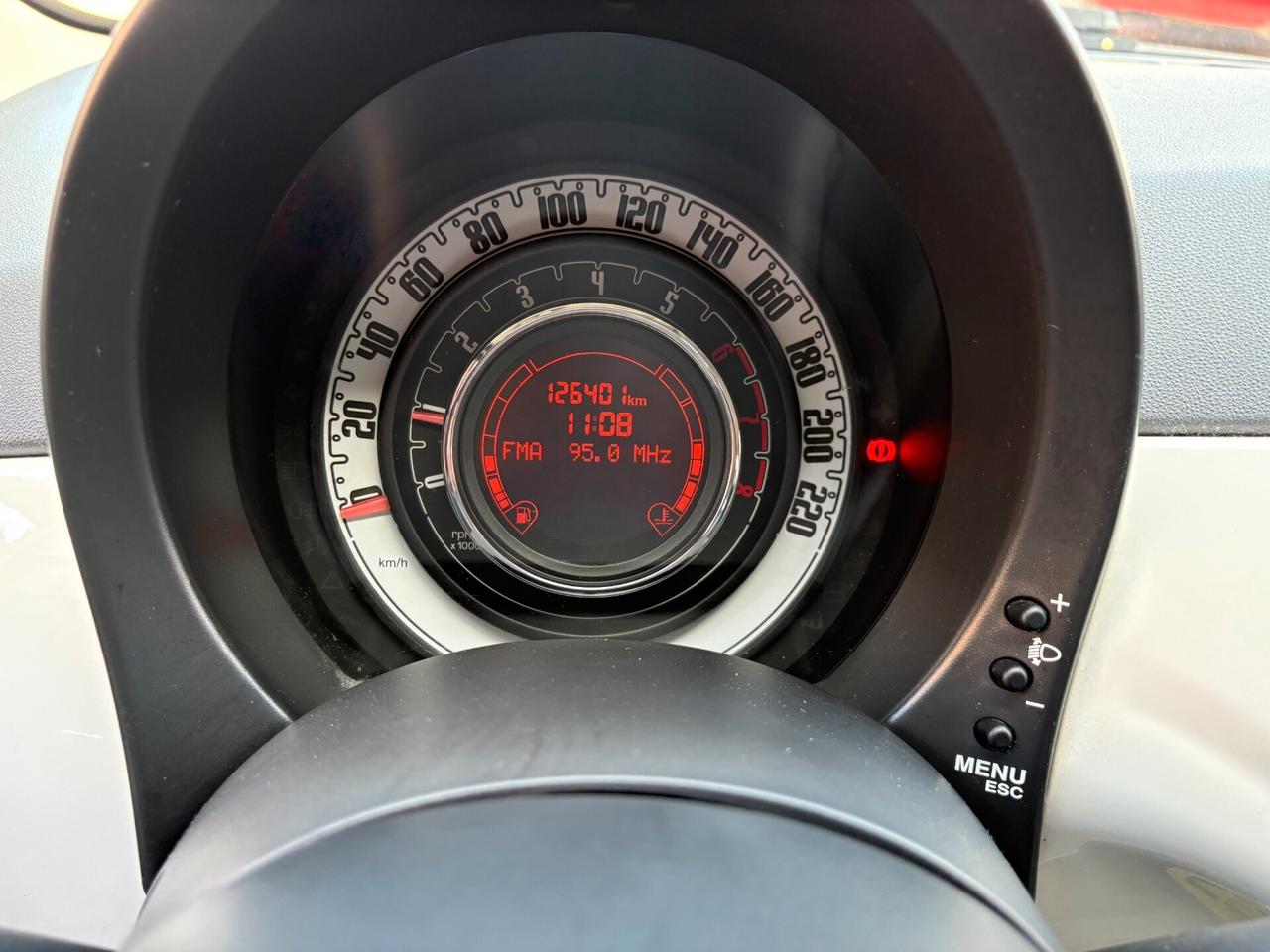 Fiat 500 1.2 Benzina - Unico Proprietario